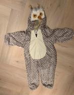 Uilenpak Carnaval maat 128, Ophalen, Zo goed als nieuw, 122 t/m 128, Jongen of Meisje