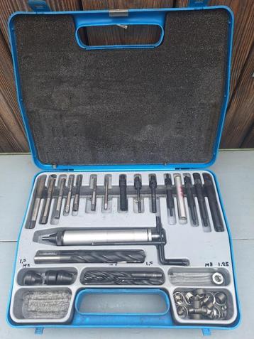 Helicoil Otalu draaireparatieset beschikbaar voor biedingen