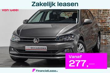 Volkswagen Polo 1.0 TSI Comfortline I Apple carplay I Stoelv beschikbaar voor biedingen