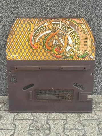 2x Wurlitzer model 1100 achterdeur beschikbaar voor biedingen