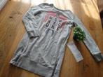 grijze jurk coolcat, Kinderen en Baby's, Kinderkleding | Maat 158, Meisje, Coolcat, Ophalen of Verzenden, Zo goed als nieuw