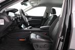 Audi E-tron 55 quattro Advanced edition Plus 95 kWh | Org NL, Automaat, Zwart, 95 kWh, 43 €/maand