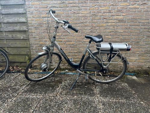Elektrische fiets Gazelle, Fietsen en Brommers, Elektrische fietsen, Gebruikt, Gazelle, Ophalen of Verzenden
