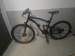 Mountainbike Hilland 26 inch, Ophalen, Gebruikt, Staal, 24 inch of meer