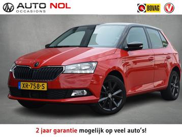 Skoda Fabia 1.0 TSI Clever | Apple CarPlay | Stoelverwarming beschikbaar voor biedingen