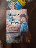 Timco de Straatjongen - Hanny van de Steeg-Stolk, Boeken, Ophalen of Verzenden, Gelezen, Hanny van de Steeg-Stolk, Fictie algemeen