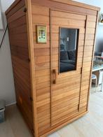 Infra Rood Sauna SaMes, Ophalen, Infrarood, Complete sauna