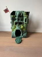 He-Man Kasteel Grayskull, Ophalen, Gebruikt