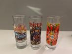 Hard Rock glazen / shotglaasjes, Verzamelen, Glas en Borrelglaasjes, Ophalen of Verzenden, Zo goed als nieuw, Borrel- of Shotglas