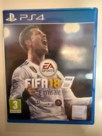 PS -4 FIFA 18, Spelcomputers en Games, Ophalen, Zo goed als nieuw, Sport, 3 spelers of meer