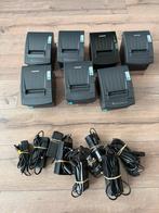 5 stuks LAN - netwerk - USB- bonprinter voor horeca, Ophalen of Verzenden, Zo goed als nieuw