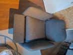 Fauteuil, Huis en Inrichting, Fauteuils, Ophalen, Gebruikt, 75 tot 100 cm, Stof