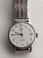 Ancre Handopwinder Horloge - Vintage Stijl, Overige merken, Staal, Gebruikt, Staal
