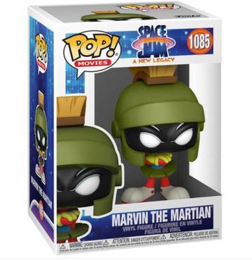 Funko POP! Space Jam - Marvin the Martian #1085 [NEW] beschikbaar voor biedingen