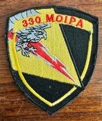 330 Squadron Griekse Luchtmacht, Ophalen of Verzenden, Zo goed als nieuw, Patch, Badge of Embleem