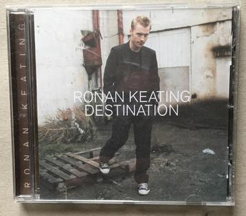 RONAN KEATING - Destination (2002) beschikbaar voor biedingen