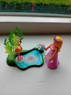 Playmobil setje prinses aan een vijver, Ophalen of Verzenden, Zo goed als nieuw