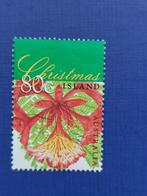 Postzegel Christmas Island 1998 kerstzegel 05-10, Verzenden, Gestempeld