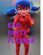 Mooie Ladybug mascotte op jouw feestje laten langskomen?, Ophalen, Zo goed als nieuw