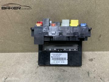 Zekeringskast Mercedes C-klasse CL203 ('01-'08) 5DK00797320 beschikbaar voor biedingen