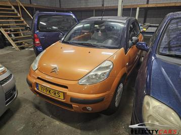 Citroen C3 Pluriel 1.4i beschikbaar voor biedingen