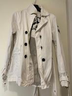 Gaastra witte trench zomer coat, Kleding | Dames, Jassen | Zomer, Gaastra, Gedragen, Ophalen of Verzenden, Wit