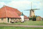 Terschelling De molen te Formerum 1970., Verzenden, 1960 tot 1980, Gelopen, Waddeneilanden