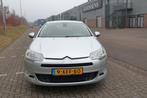 Citroën C5 2.0 16V Exclusive AUT 2008 Grijs Metalic, Auto's, Euro 5, Zwart, 4 cilinders, Parkeersensor
