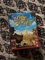 Lost cities | 999, Hobby en Vrije tijd, Gezelschapsspellen | Kaartspellen, Nieuw, Ophalen of Verzenden