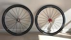 Xtreme Aero Wheels met banden shimano naaf, Fietsen en Brommers, Fietsonderdelen, Ophalen, Gebruikt, Racefiets, Wiel