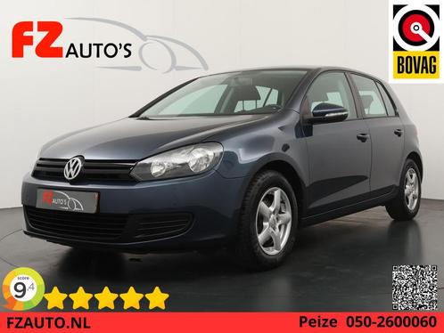 Volkswagen Golf 1.4 Trendline - Airconditioning - Lichtmetal, Auto's, Volkswagen, Bedrijf, Te koop, Golf, ABS, Airbags, Airconditioning
