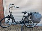 Batavus Entree lage instap, Fietsen en Brommers, Ophalen of Verzenden, Zo goed als nieuw, 50 km per accu of meer, Batavus