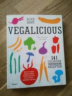 VEGALICIOUS, ALICE HART, NIEUWSTAAT., Alice Hart, Dieet en Voeding, Verzenden, Zo goed als nieuw
