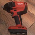 Hilti SIW 6-22 Slagmoersleutel, Ophalen of Verzenden, Gebruikt, Boormachine