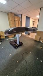 4 stuks Sunmobiles, Ophalen, Gebruikt, Zonnebank enkelzijdig, Minder dan 10 lampen