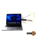 Apple Macbook Pro 2017, i5-7360U, 8GB DDR3, 128GB SSD, Incl., Computers en Software, Apple Macbooks, Zo goed als nieuw