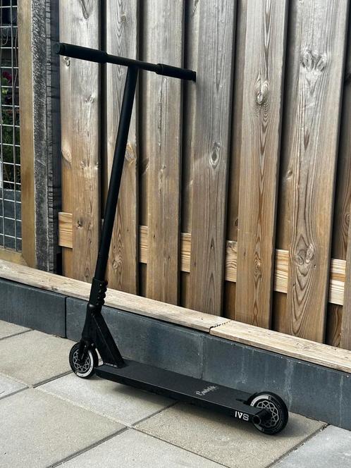 Streetstep/stuntstep, Fietsen en Brommers, Steps, Zo goed als nieuw, Gewone step, Ophalen