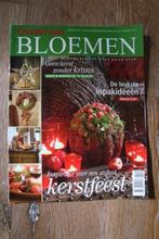 Tijdschrift CREATIEF MET BLOEMEN NOV.-DEC.-JAN. 2012-2013, Boeken, Tijdschriften en Kranten, Ophalen of Verzenden, Zo goed als nieuw