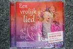 Cd kinderkoor Urk: Een vrolijk lied, Marco den Toom, orgel, Ophalen of Verzenden, Zo goed als nieuw, Gospel
