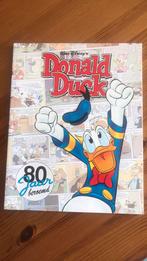 Jubileumalbum: Donald Duck, 80 jaar beroemd, Gelezen, Ophalen of Verzenden, Eén stripboek