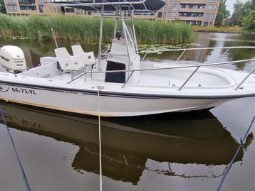 Boston whaler outrage 21  beschikbaar voor biedingen
