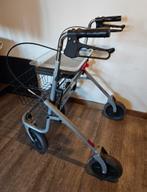 Stevige rollator, Ophalen, Zo goed als nieuw