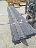 Restpartij channelsiding planken 1,8 x 14,5 x 300 cm 38 stuk, Ophalen, Zo goed als nieuw, 250 cm of meer, Planken