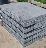 Oprit bestrating BKB 8x20x30 Antraciet 10M2 NIEUW!, Tuin en Terras, Ophalen, Klinkers, Nieuw, 10 m² of meer