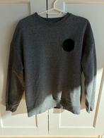 Limited edition: Grijze sweater van The Weeknd/ H&M maat XS, Nieuw, Maat 46 (S) of kleiner, Grijs, Ophalen of Verzenden