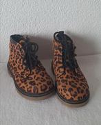 Cupcake panterprint veterschoenen maat 23 als nieuw, Meisje, Cupcake, Ophalen of Verzenden, Zo goed als nieuw