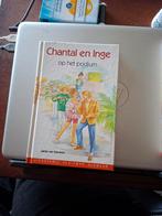 Chantal en Inge op het podium - Jeugdboek, Boeken, Fictie algemeen, Ophalen of Verzenden, Zo goed als nieuw, Jacky van Klaveren