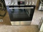 Bosch fornuis gasfornuis izgst rvs met alle opties SCHOON, Witgoed en Apparatuur, Fornuizen, Ophalen, 60 cm of meer, 4 kookzones