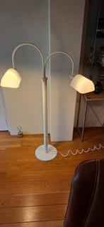 Staande vloerlamp Gepo vintage Nederlands design, Ophalen, Gebruikt, Nederlands design, Glas