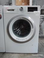 Bosch serie 6 wasmachine, 3 maand garantie 3571, Ophalen, 1200 tot 1600 toeren, Minder dan 85 cm, 8 tot 10 kg